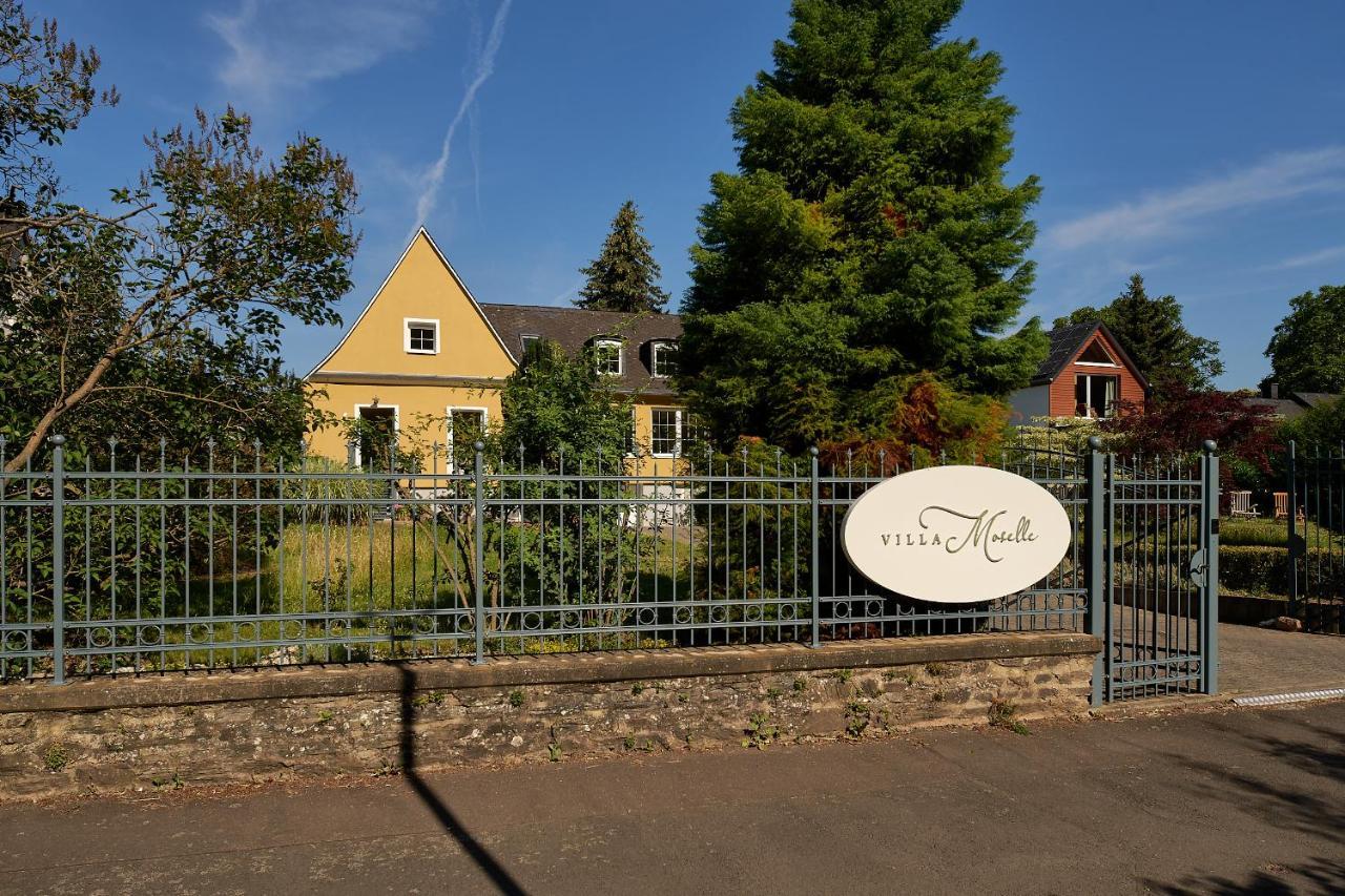 Villa Moselle Traben-Trarbach Extérieur photo