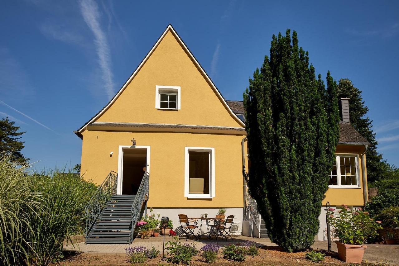 Villa Moselle Traben-Trarbach Extérieur photo