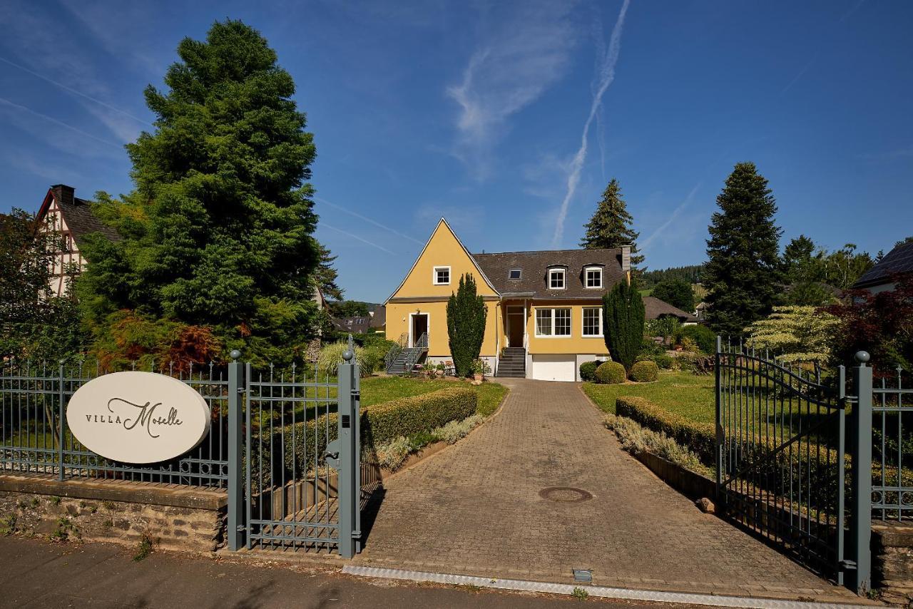 Villa Moselle Traben-Trarbach Extérieur photo