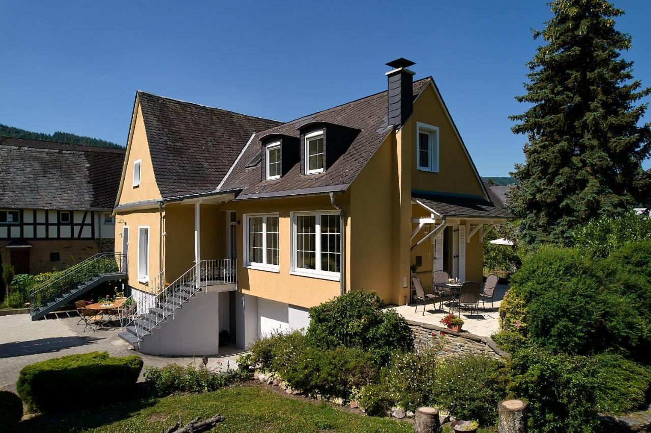 Villa Moselle Traben-Trarbach Extérieur photo