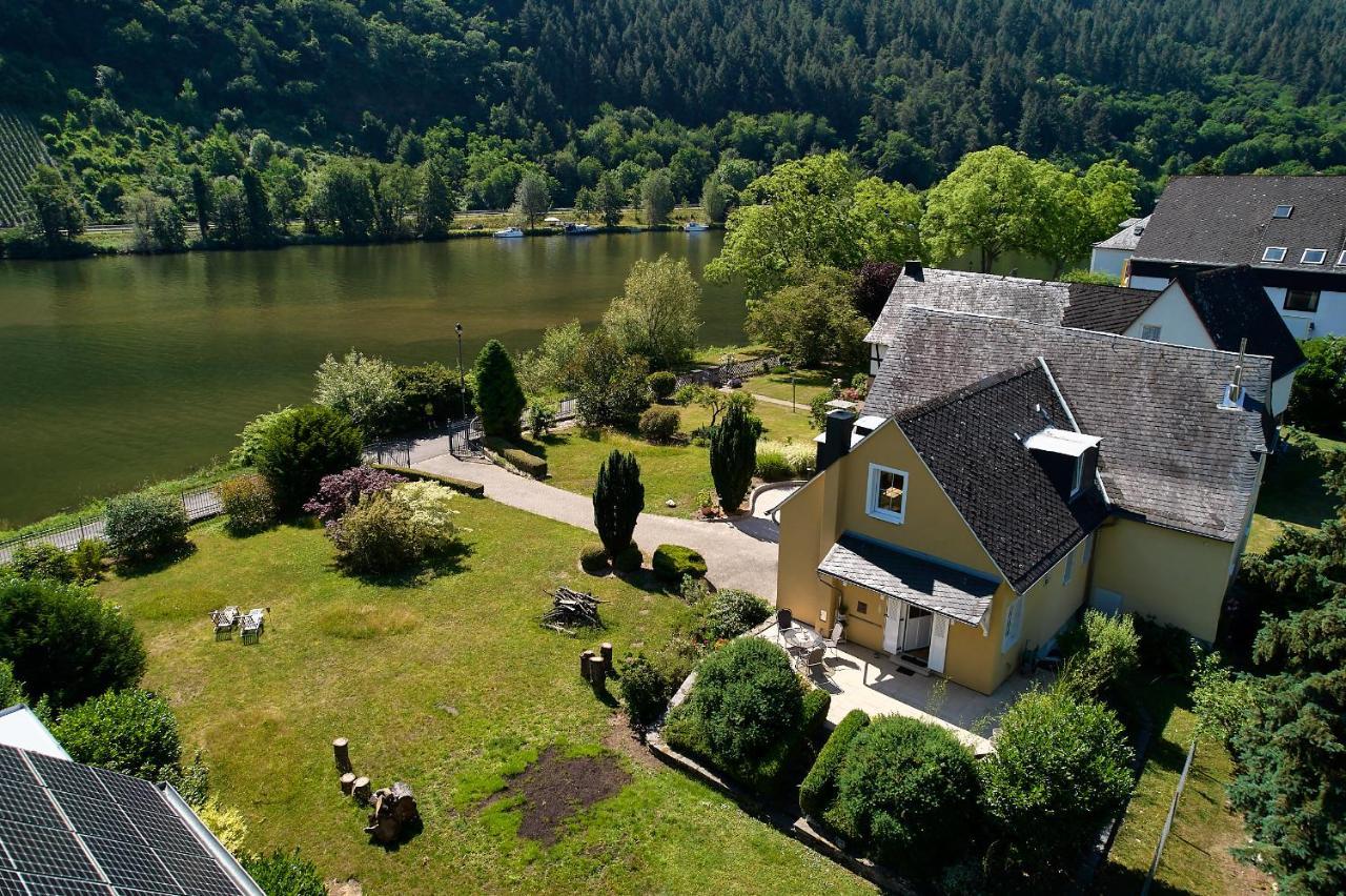 Villa Moselle Traben-Trarbach Extérieur photo