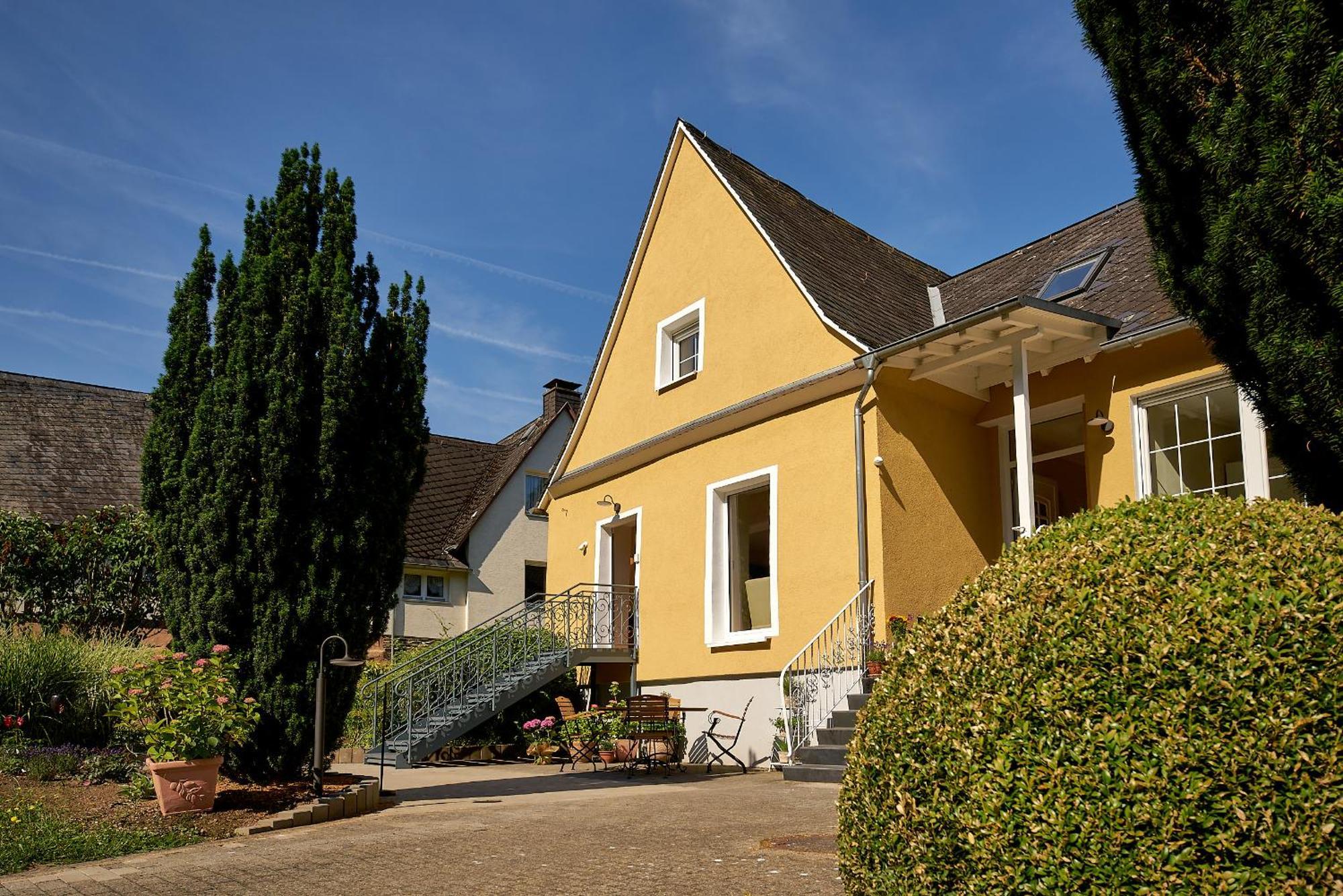 Villa Moselle Traben-Trarbach Extérieur photo