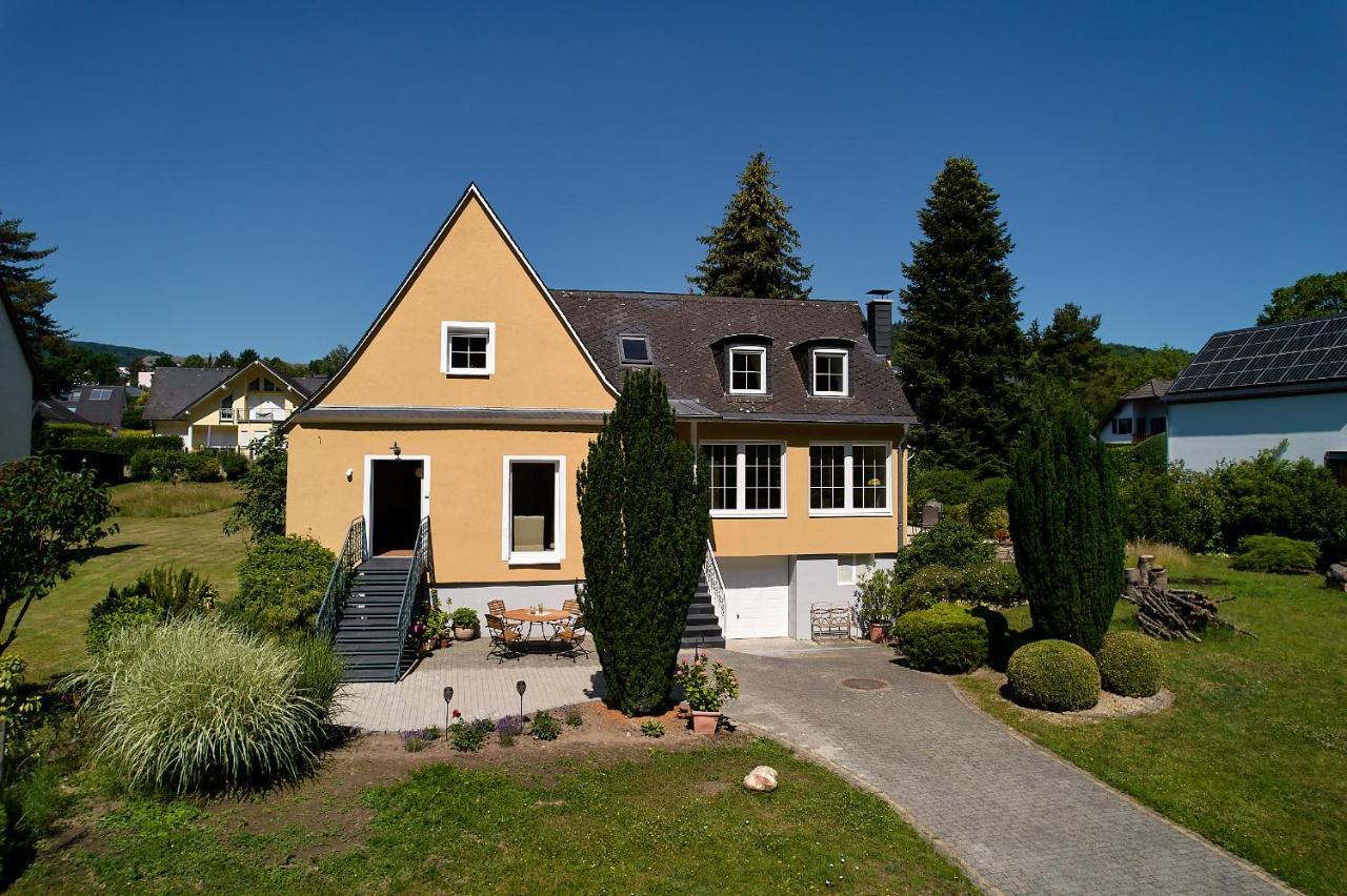 Villa Moselle Traben-Trarbach Extérieur photo