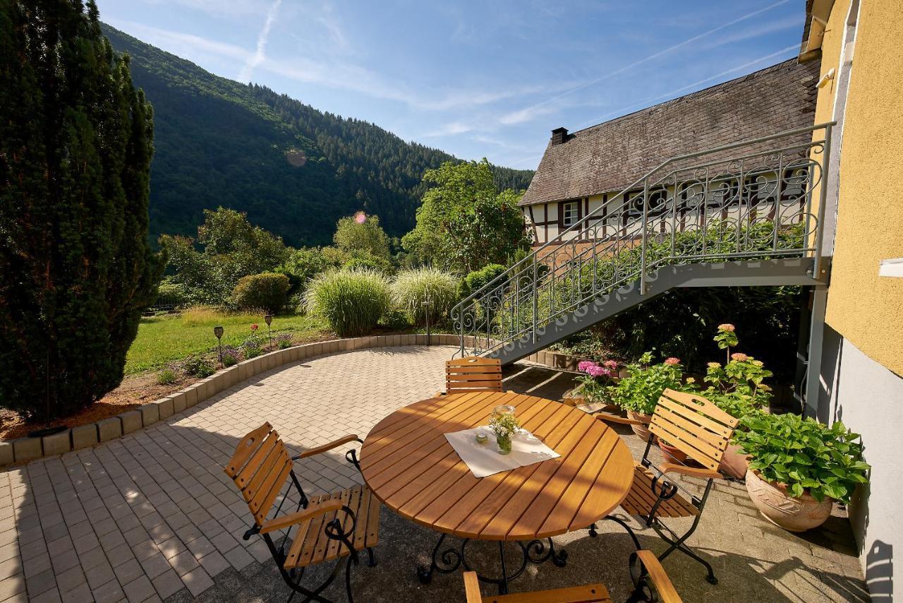 Villa Moselle Traben-Trarbach Extérieur photo